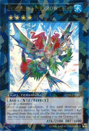 Evigishki Merrowgeist - DT06-EN089 - Ultra Parallel Rare available at 401 Games Canada