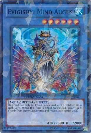 Evigishki Mind Augus - DT05-EN084 - Super Parallel Rare available at 401 Games Canada