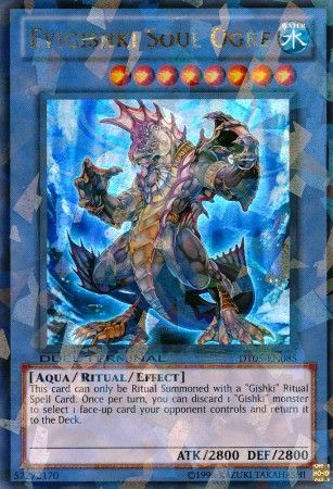 Evigishki Soul Ogre - DT05-EN085 - Ultra Parallel Rare available at 401 Games Canada