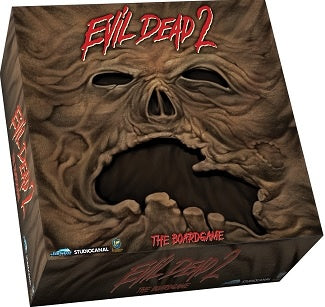 Evil Dead 2 - The Board Game available at 401 Games Canada