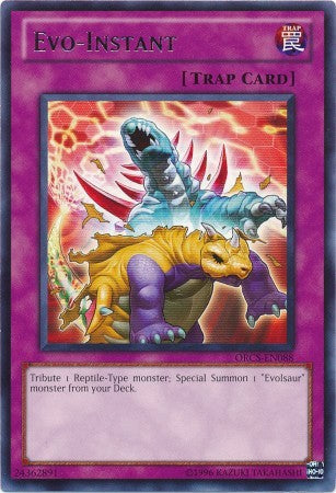 Evo-Instant - ORCS-EN088 - Rare - Unlimited available at 401 Games Canada