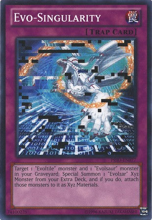 Evo-Singularity - PRIO-EN077 - Common - Unlimited available at 401 Games Canada