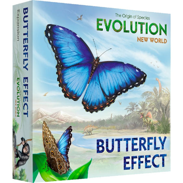 Evolution: Butterfly Effect available at 401 Games Canada