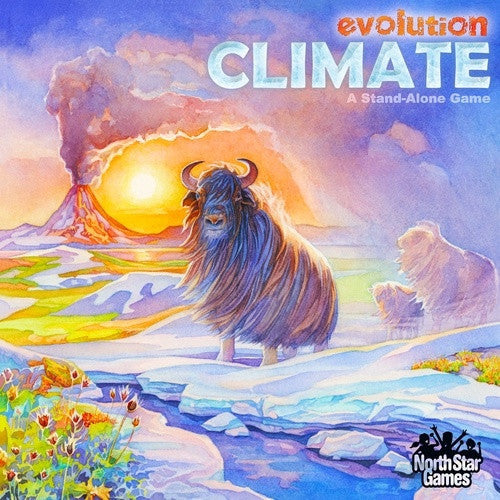 Evolution - Climate available at 401 Games Canada