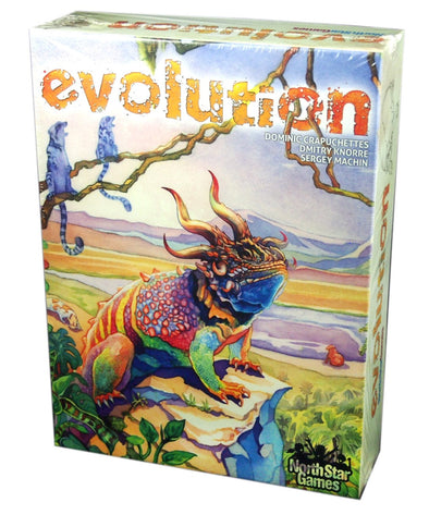 Evolution available at 401 Games Canada