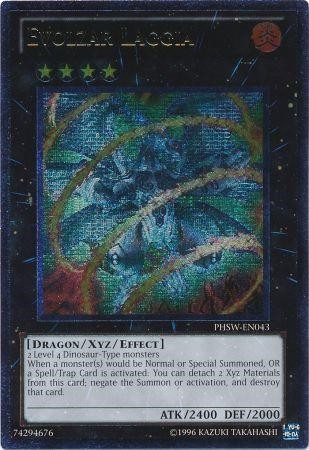 Evolzar Laggia - PHSW-EN043 - Ultimate Rare - Unlimited available at 401 Games Canada