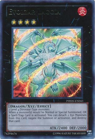 Evolzar Laggia - PHSW-EN043 - Ultra Rare - Unlimited available at 401 Games Canada