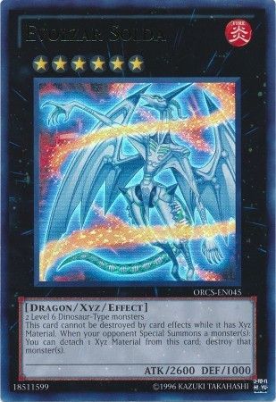 Evolzar Solda - ORCS-EN045 - Ultra Rare - Unlimited available at 401 Games Canada