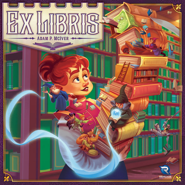 Ex Libris 2nd Edition