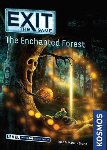 Exit The Game - The Enchanted Forest available at 401 Games Canada