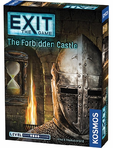 Exit The Game - The Forbidden Castle available at 401 Games Canada