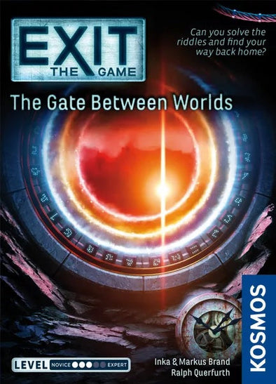 Exit The Game - The Gate Between Worlds available at 401 Games Canada