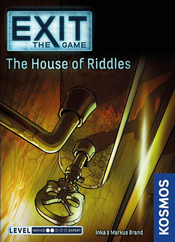 Exit The Game - The House of Riddles available at 401 Games Canada