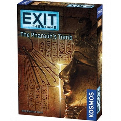 Exit The Game - The Pharaoh's Tomb available at 401 Games Canada
