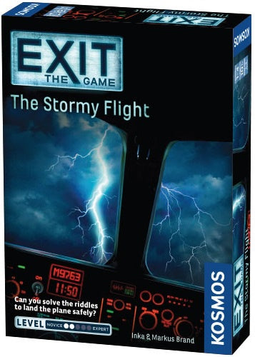 Exit The Game - The Stormy Flight available at 401 Games Canada