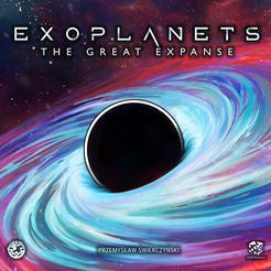 Exoplanets - The Great Expanse available at 401 Games Canada