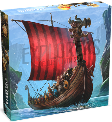 Explorers of the North Sea: Collector's Box (Pre-Order) available at 401 Games Canada