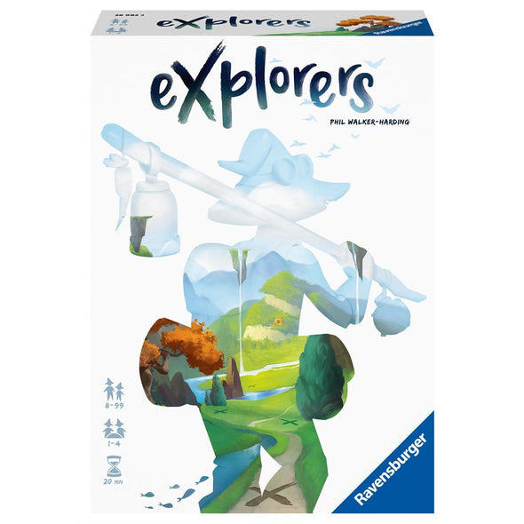 Explorers available at 401 Games Canada