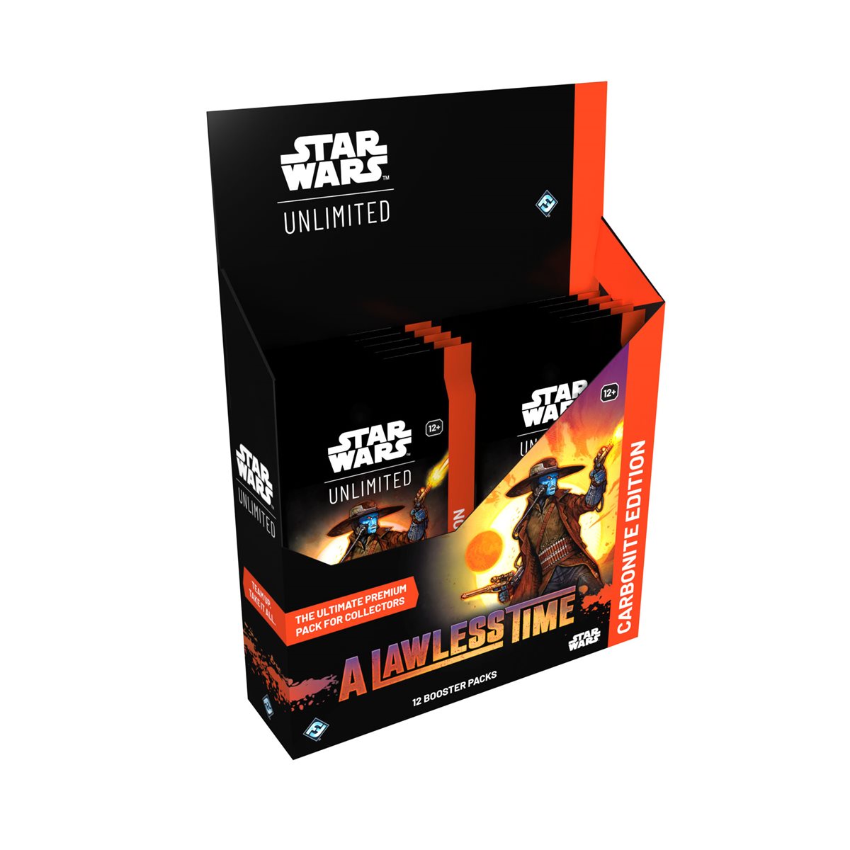 401 Games Canada - Star Wars: Unlimited: A Lawless Time