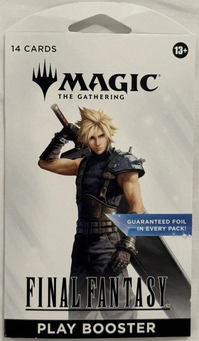 401 Games Canada - MTG - Universes Beyond: Final Fantasy
