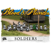 Blood & Plunder - Plastic Soldiers Unit Box