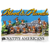 Blood & Plunder - Plastic Native American Unit Box