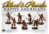 Blood & Plunder - Plastic Native American Unit Box