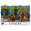 Blood & Plunder - Plastic Cavalry Unit Box