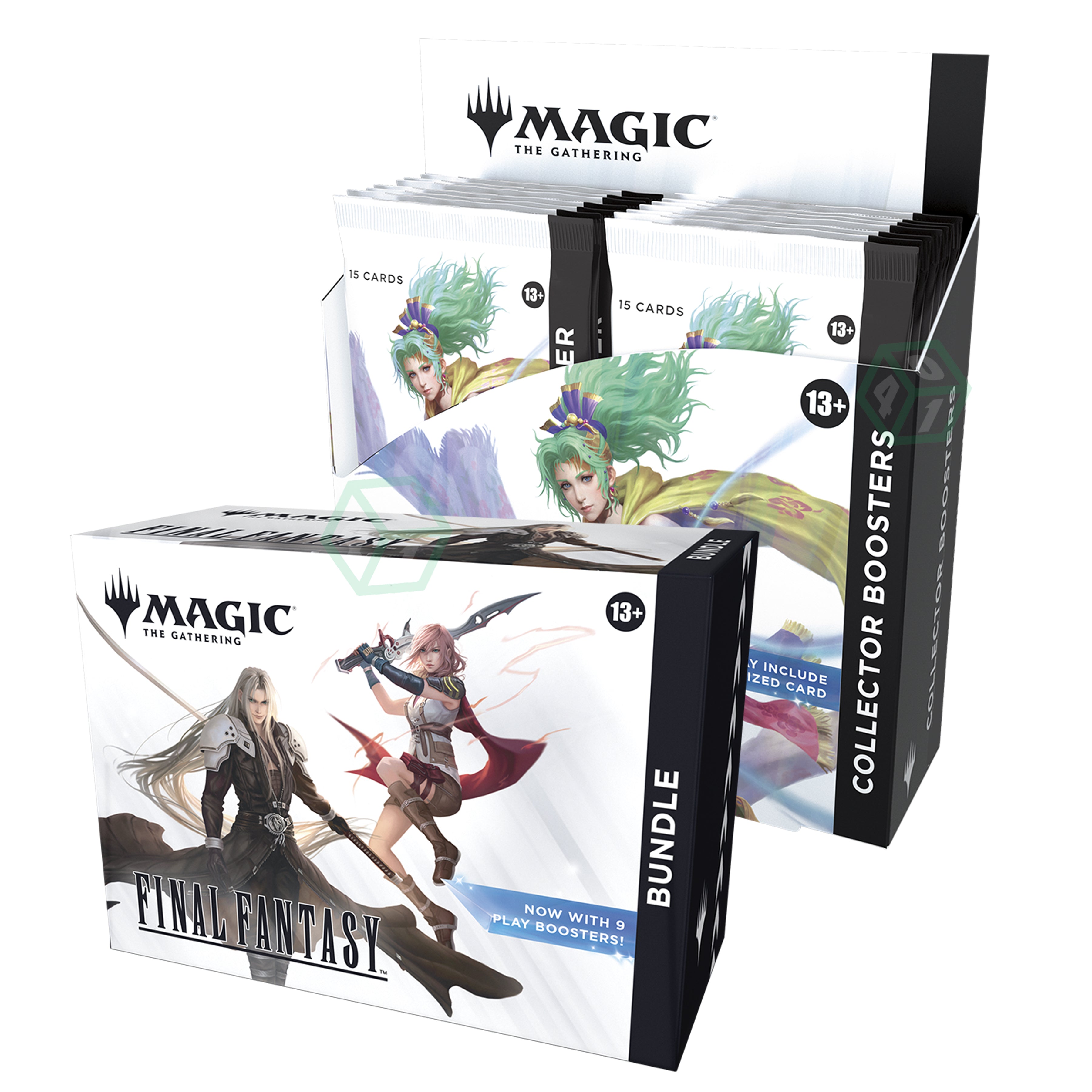 TCG Booster Box Magic: The Gathering - Play Booster Box (Sealed, 2025, English) Final Fantasy TCG Booster Box Magic: The Gathering - Play Booster Box (Sealed, 2025, English) Final Fantasy