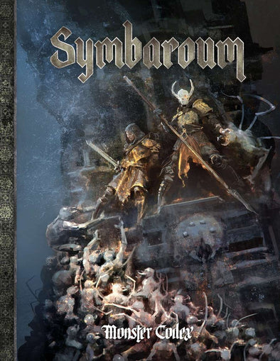 Symbaroum - Monster Codex (HC)