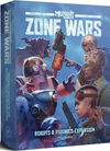 Mutant: Year Zero - Zone Wars - Robots & Psionics Expansion