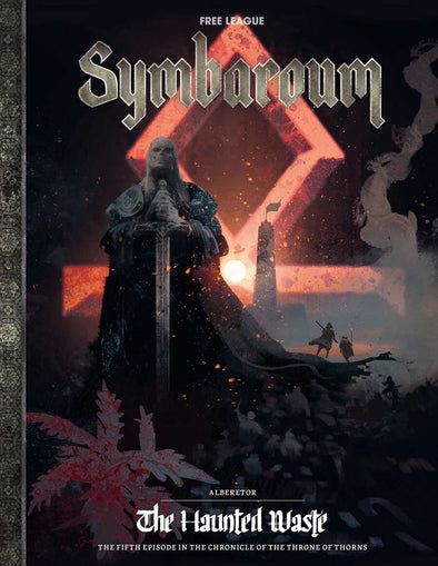 Symbaroum - Alberetor: The Haunted Waste (HC)