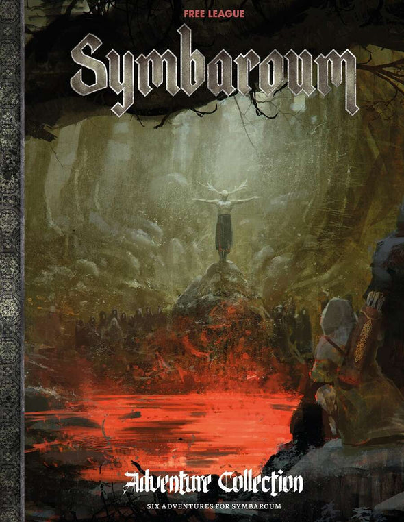 Symbaroum - Adventure Collection (HC)