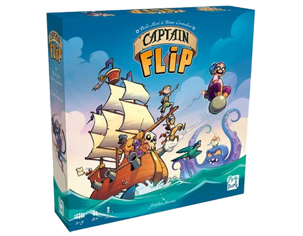 Captain Flip