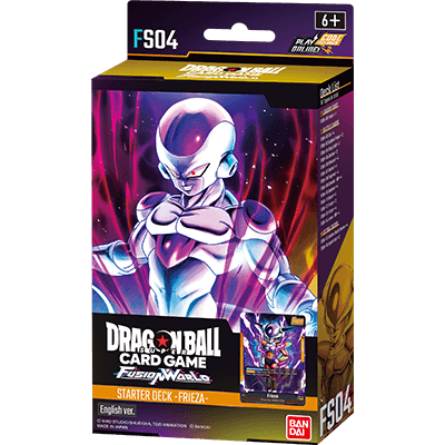 Dragon Ball Super - Fusion World Starter Deck 4 - Frieza