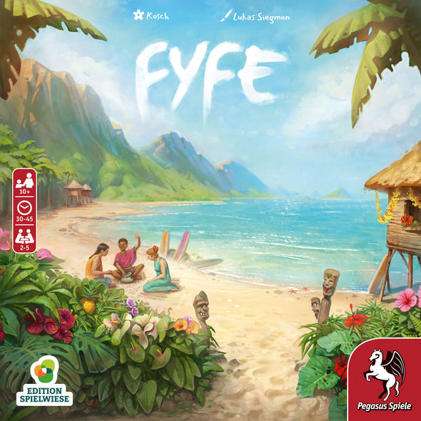 FYFE (Pre-Order) available at 401 Games Canada