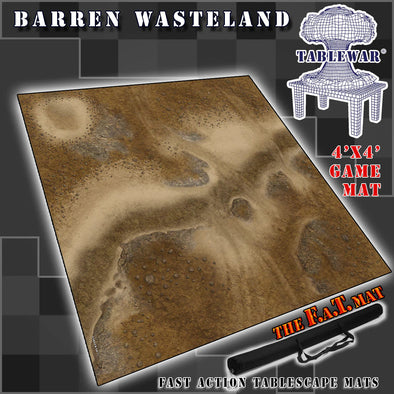 F.A.T. Mats - 4x4 - Barren Wasteland available at 401 Games Canada