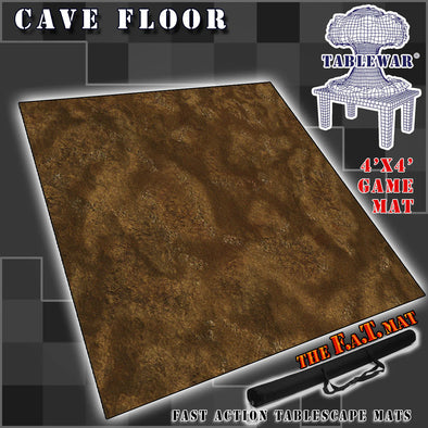 F.A.T. Mats - 4x4 - Cave Floor available at 401 Games Canada