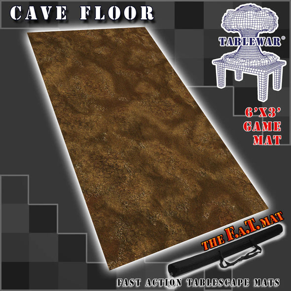 F.A.T. Mats - 6x3 - Cave Floor available at 401 Games Canada
