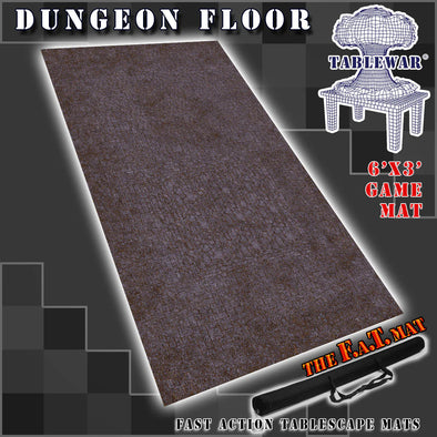 F.A.T. Mats - 6x3 - Dungeon Floor available at 401 Games Canada
