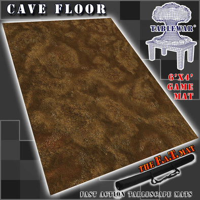 F.A.T. Mats - 6x4 - Cave Floor available at 401 Games Canada