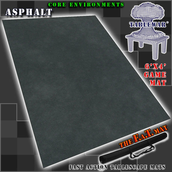 F.A.T. Mats - 6x4 - Core Environment: Asphalt available at 401 Games Canada