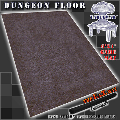 F.A.T. Mats - 6x4 - Dungeon Floor available at 401 Games Canada