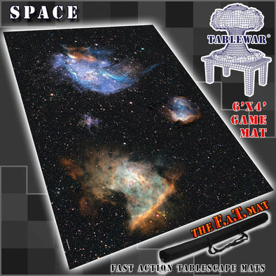 F.A.T. Mats - 6x4 - Space available at 401 Games Canada