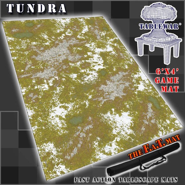 F.A.T. Mats - 6x4 - Tundra available at 401 Games Canada