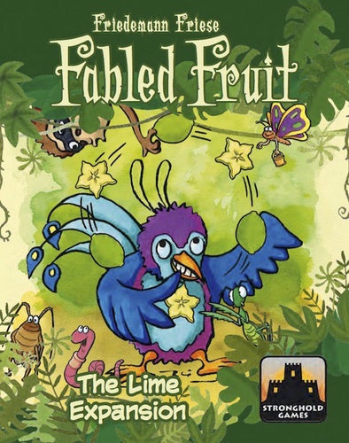 Fabled Fruit - The Lime Expansion available at 401 Games Canada