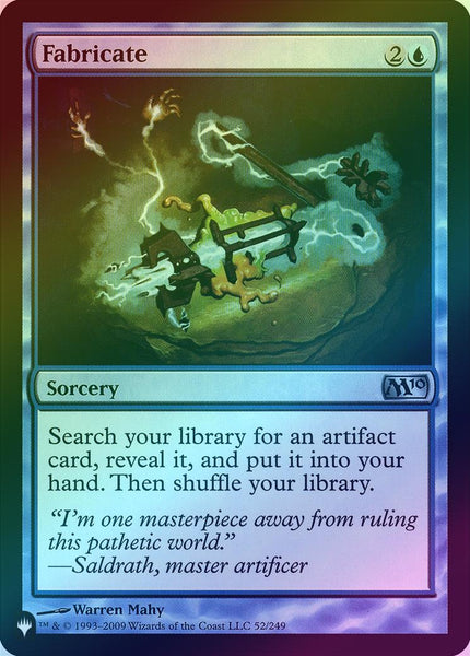 mtg secret lair blueprint cards MTGROGUE'S PASSAGE (Blueprint) Ext Art/Brdless FOILSLD PSA 10 RARE Bonus  LAND