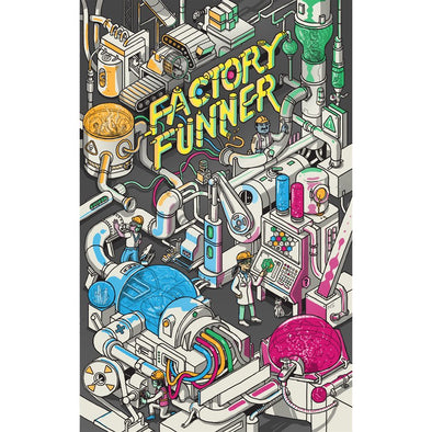 Factory Funner available at 401 Games Canada