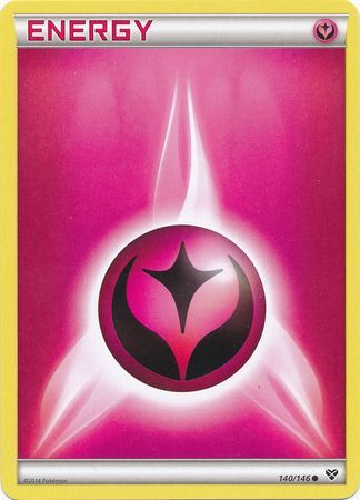 Fairy Energy - 140/146 - Common available at 401 Games Canada