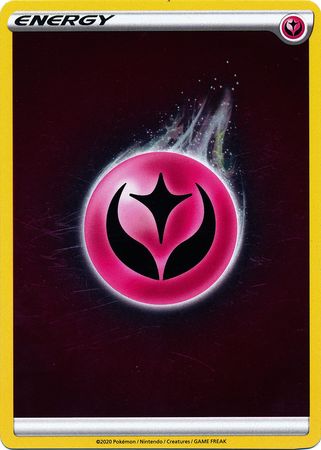 Fairy Energy - 2020 - Reverse Holo available at 401 Games Canada